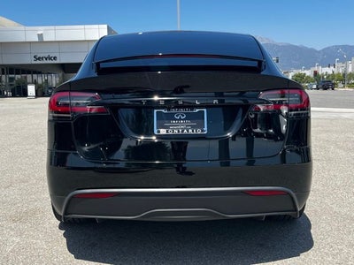 2024 Tesla Model X Base