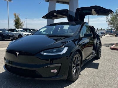 2024 Tesla Model X Base