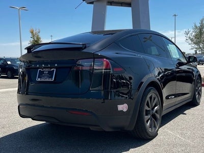 2024 Tesla Model X Base