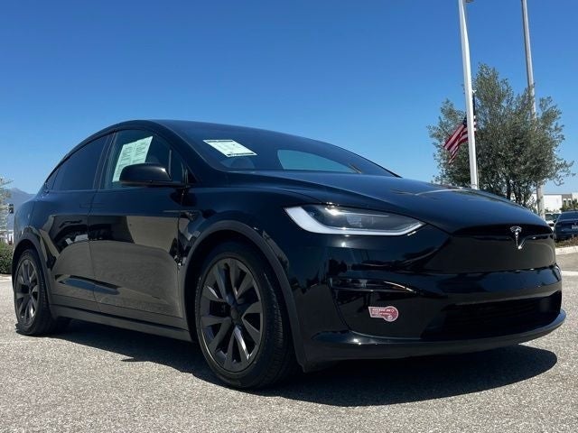 2024 Tesla Model X Base