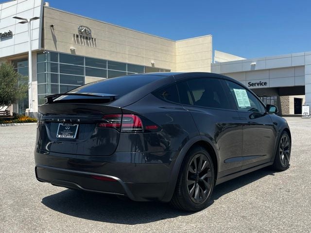 2024 Tesla Model X Base