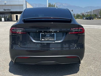 2024 Tesla Model X Base
