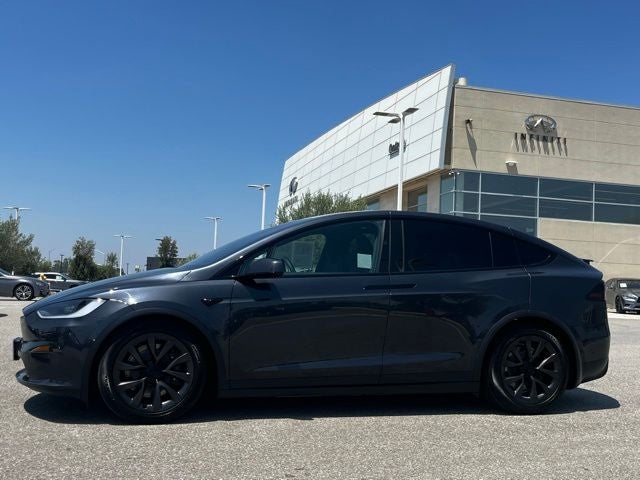 2024 Tesla Model X Base
