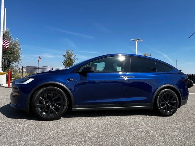 Used 2023 Tesla Model X Long Range with VIN 7SAXCDE57PF381393 for sale in Ontario, CA