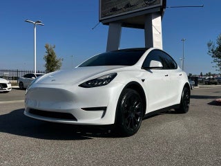 2022 Tesla Model Y Long Range