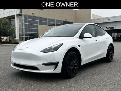 2022 Tesla Model Y Performance