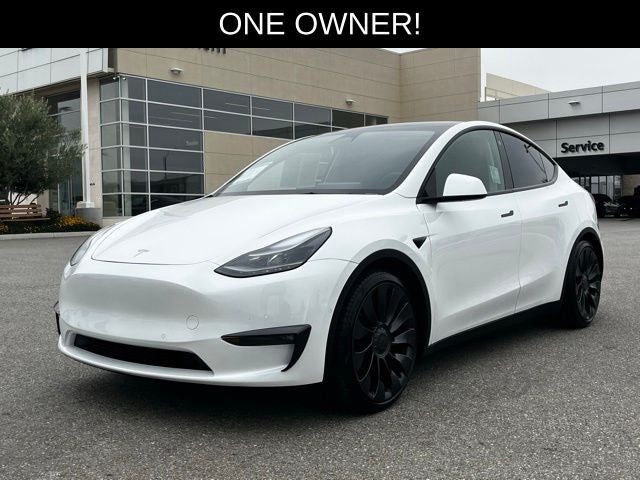 2022 Tesla Model Y Performance