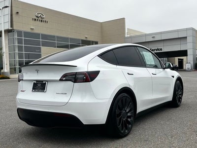 2022 Tesla Model Y Performance