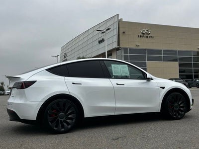 2022 Tesla Model Y Performance