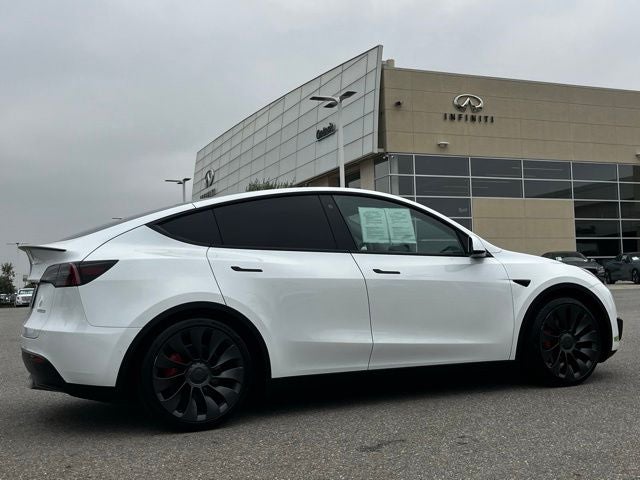 2022 Tesla Model Y Performance