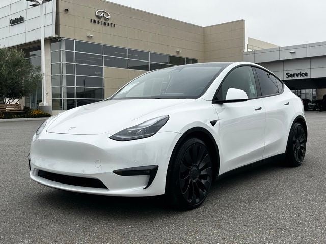 2022 Tesla Model Y Performance
