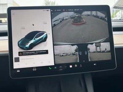 2022 Tesla Model Y Performance
