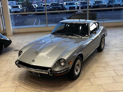 1971 Nissan 240Z Base