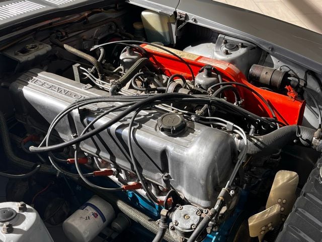 1971 Nissan 240Z Base