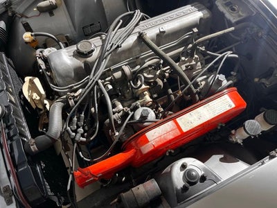 1971 Nissan 240Z Base