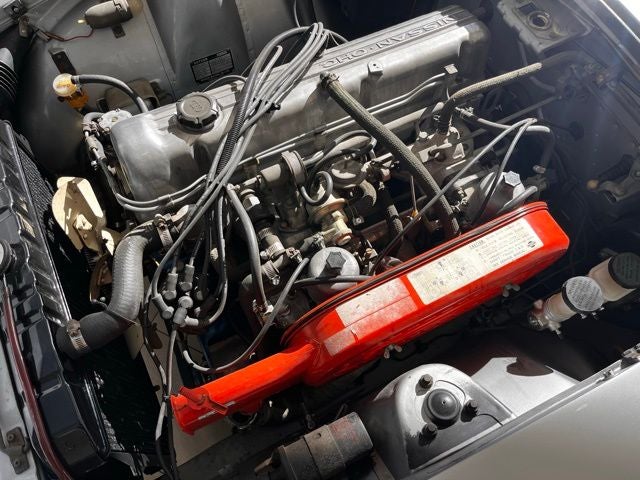 1971 Nissan 240Z Base