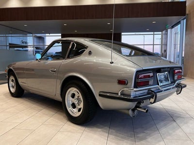 1971 Nissan 240Z Base