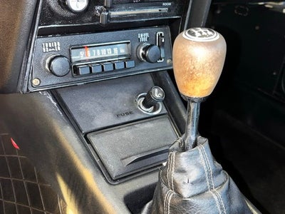 1971 Nissan 240Z Base
