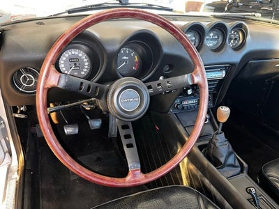 1971 Nissan 240Z Base