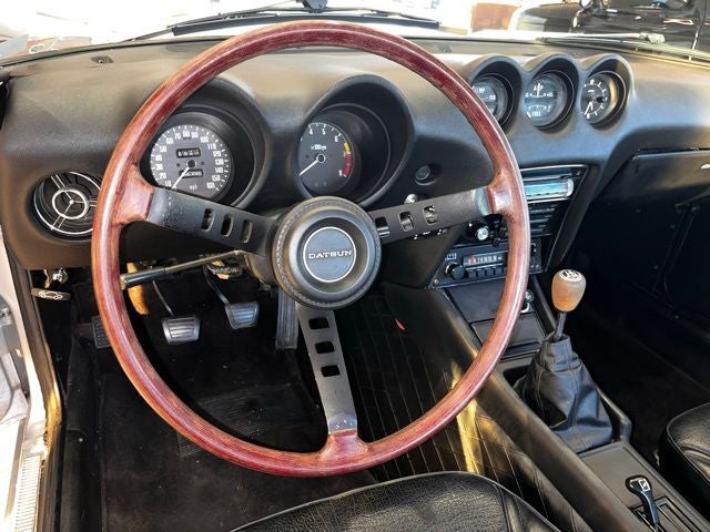 1971 Nissan 240Z Base
