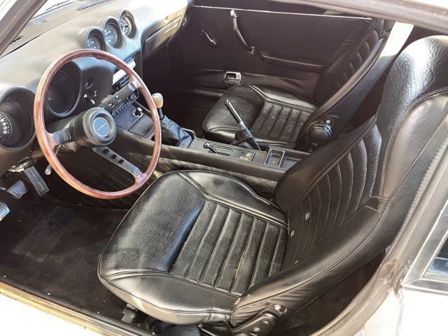 1971 Nissan 240Z Base