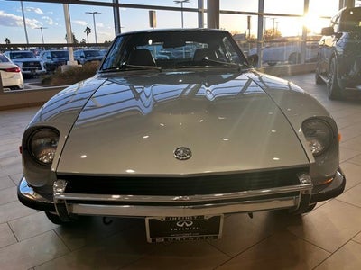 1971 Nissan 240Z Base
