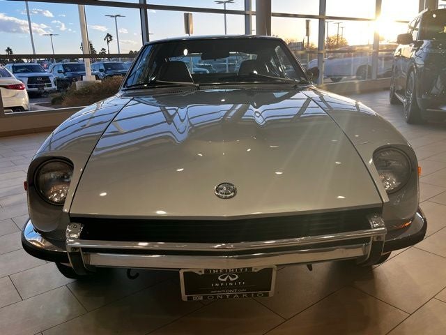 1971 Nissan 240Z Base