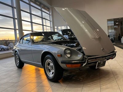 1971 Nissan 240Z Base