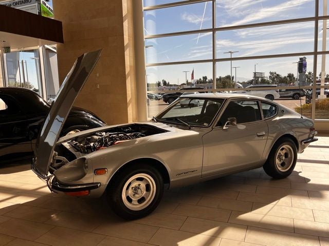 1971 Nissan 240Z Base