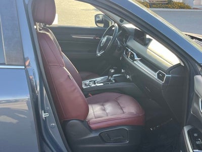 2021 Mazda Mazda CX-5 Carbon Edition Turbo