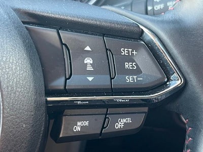 2021 Mazda Mazda CX-5 Carbon Edition Turbo