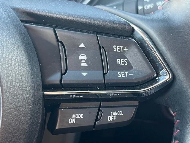 2021 Mazda Mazda CX-5 Carbon Edition Turbo