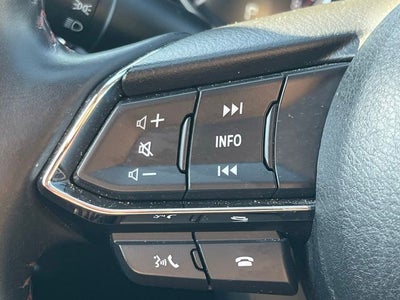2021 Mazda Mazda CX-5 Carbon Edition Turbo
