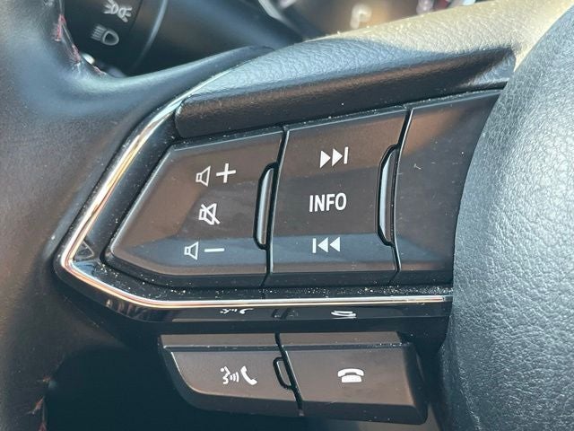 2021 Mazda Mazda CX-5 Carbon Edition Turbo