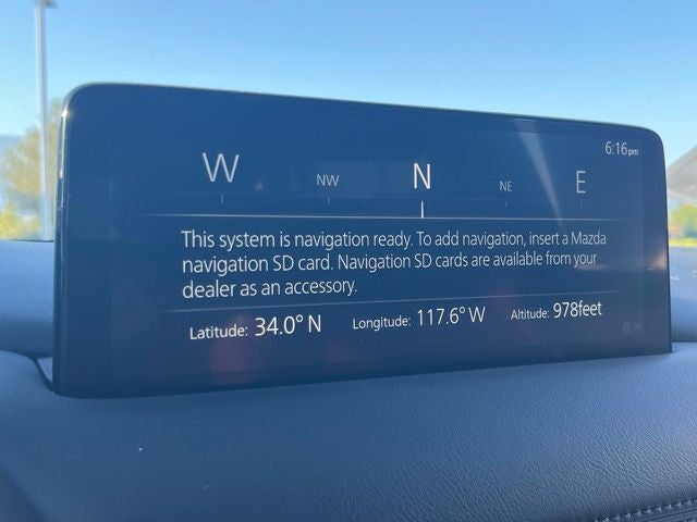 2021 Mazda Mazda CX-5 Carbon Edition Turbo