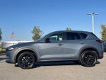 2021 Mazda Mazda CX-5 Carbon Edition Turbo