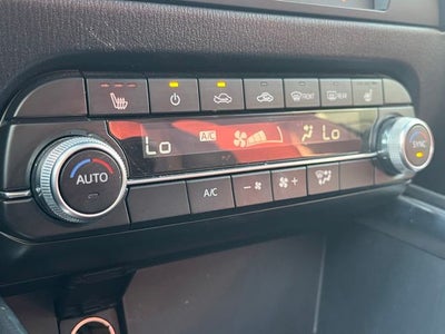 2021 Mazda Mazda CX-5 Carbon Edition Turbo