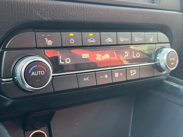2021 Mazda Mazda CX-5 Carbon Edition Turbo