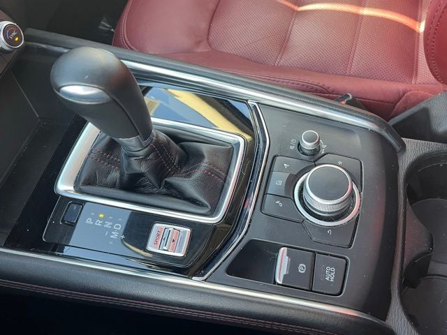 2021 Mazda Mazda CX-5 Carbon Edition Turbo