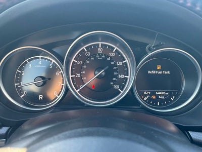 2021 Mazda Mazda CX-5 Carbon Edition Turbo