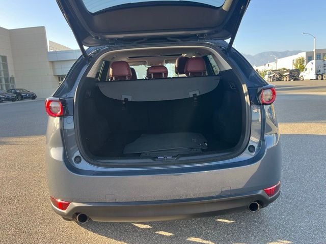2021 Mazda Mazda CX-5 Carbon Edition Turbo
