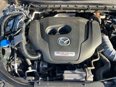 2021 Mazda Mazda CX-5 Carbon Edition Turbo