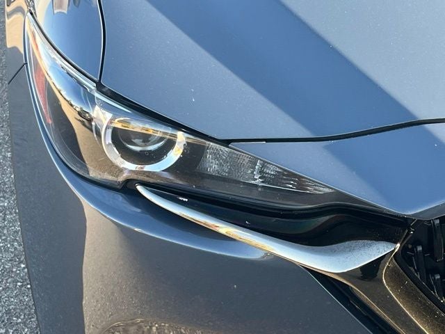 2021 Mazda Mazda CX-5 Carbon Edition Turbo