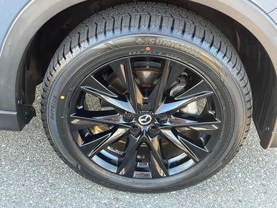 2021 Mazda Mazda CX-5 Carbon Edition Turbo