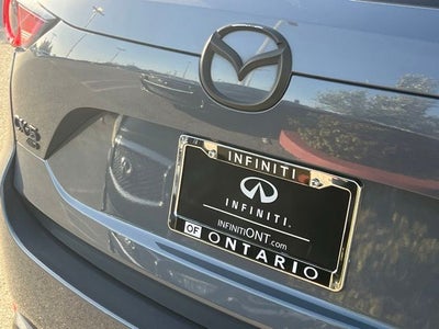 2021 Mazda Mazda CX-5 Carbon Edition Turbo