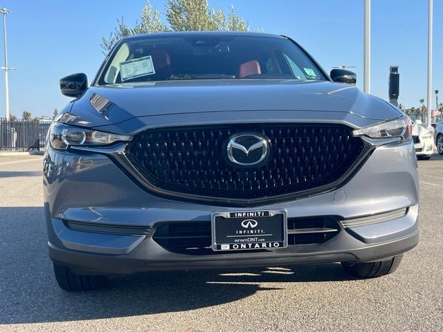 2021 Mazda Mazda CX-5 Carbon Edition Turbo