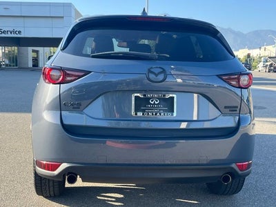 2021 Mazda Mazda CX-5 Carbon Edition Turbo