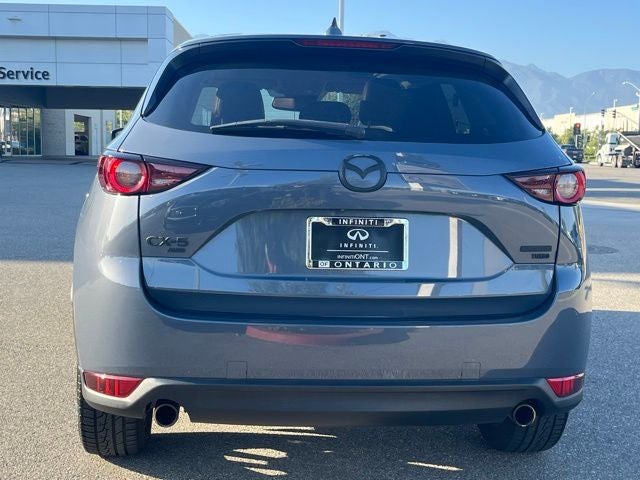 2021 Mazda Mazda CX-5 Carbon Edition Turbo