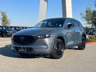 2021 Mazda Mazda CX-5 Carbon Edition Turbo