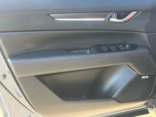 2021 Mazda Mazda CX-5 Carbon Edition Turbo